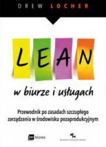 Lean w biurze i usługach