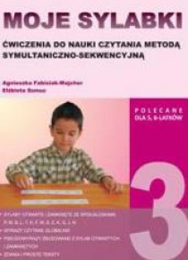 Moje sylabki - zestaw 3