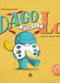 Dago i Lo T.1 Smoczek