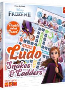 Ludo Frozen 2 TREFL