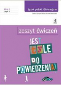 J.Polski GIM 1/1 Jest tyle do powied. ćw STENTOR