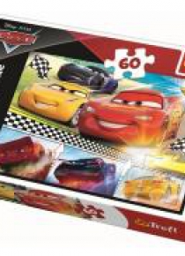 Puzzle 60 Legendarny wyścig TREFL