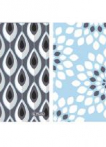 Brulion B5/120K kratka Modern Living (5szt)