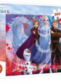 Puzzle 260 W poszukiwaniu przygód TREFL