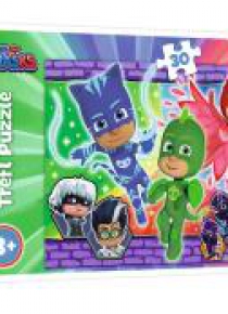 Puzzle 30 Super ekipa TREFL