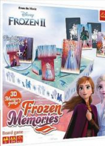 Frozen memories TREFL