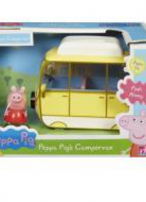 Peppa Pig - Kamper Peppy z figurką 2