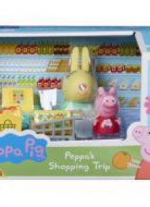 Peppa Pig - Zestaw zakupy