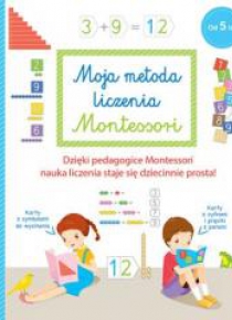 Moja metoda liczenia Montessori od 5 lat