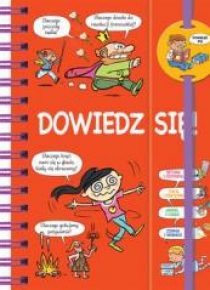Powiedz mi! Dowiedz się!