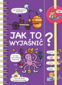 Powiedz mi! Jak to wyjaśnić?