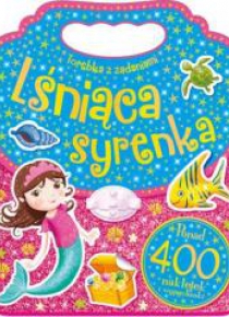 Torebka z zadaniami. Lśniąca syrenka
