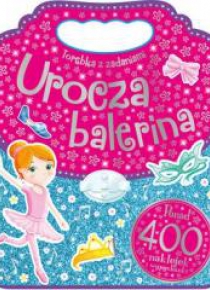 Torebka z zadaniami. Urocza balerina
