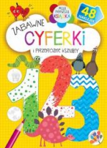 Zabawne cyferki i przeróżne kształty