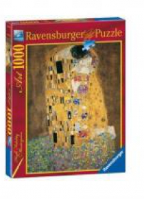 Puzzle 1000 Pocałunek