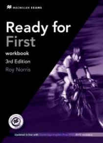 Ready for First 3rd ed. Workbook + CD