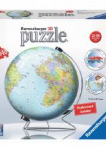 Puzzle 3D Globus 540 elementów