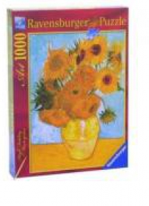 Puzzle 1000 Van Gogh Słoneczniki