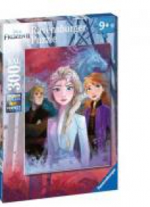 Puzzle 300 Frozen 2 XXL