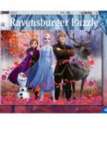 Puzzle 100 Frozen 2 XXL