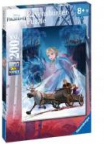 Puzzle 200 Frozen 2 XXL
