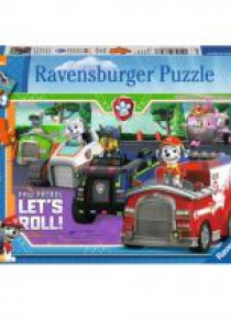 Puzzle 35 Psi Patrol