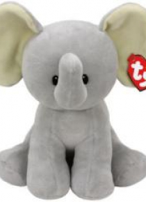 Baby TY Bubbles - Słoń 24 cm