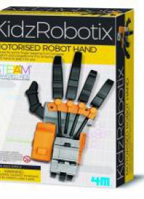 Mechaniczna ręka robota