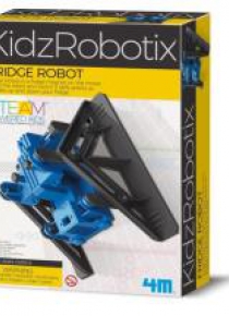 Zrób to sam - Robot lodówkowy 4M