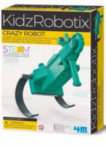 Zrób to sam - Szalony robot 4M