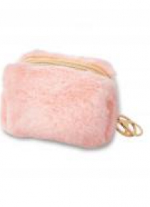 Portfelik pink&gold STnux
