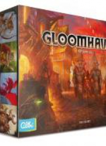 Gloomhaven (edycja polska) ALBI