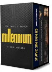 Pakiet: Millennium T.4-6