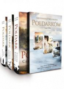 Pakiet: Poldark T.5-7