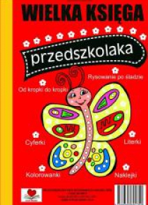 Wielka księga przedszkolaka