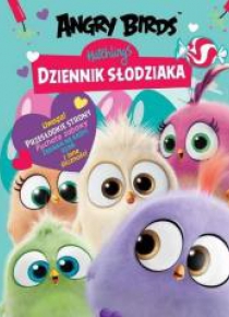 Angry Birds. Hatchlings. Dziennik słodziaka