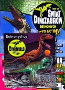Świat Dinozaurów T.29 Deinonych