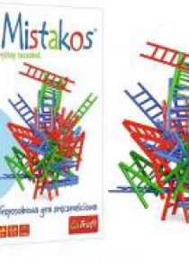 Mistakos wyższy szczebel w. 3 osobowa TREFL