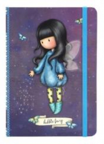 Notes z twardą okładką - Bubble Fairy