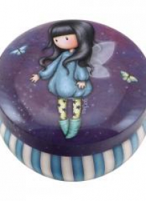 Blaszane pudełko - Bubble Fairy