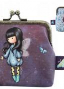 Portmonetka na zatrzask - Bubble Fairy
