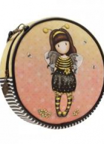 Okrągła torebka - Bee Loved