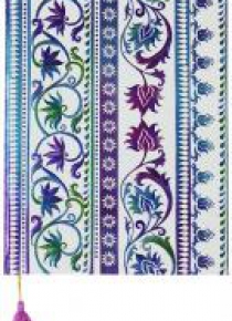 Notatnik ozdobny 0035-01 MEDITERRANEO Big Blue