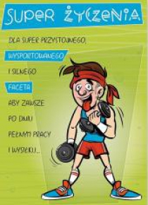 Karnet Comic B6 + koperta nr 22