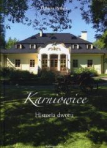Karniowice. Historia dworu