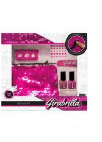 Girabrilla Zestaw do manicure