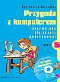 Przygoda z komputerem 5 podr CD GRATIS VIDEOGRAF