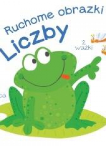 Ruchome obrazki - Liczby