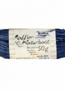 Rafia naturalna ultramaryna FOLIA PAPER