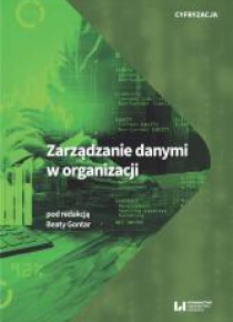 Zarządzanie danymi w organizacji